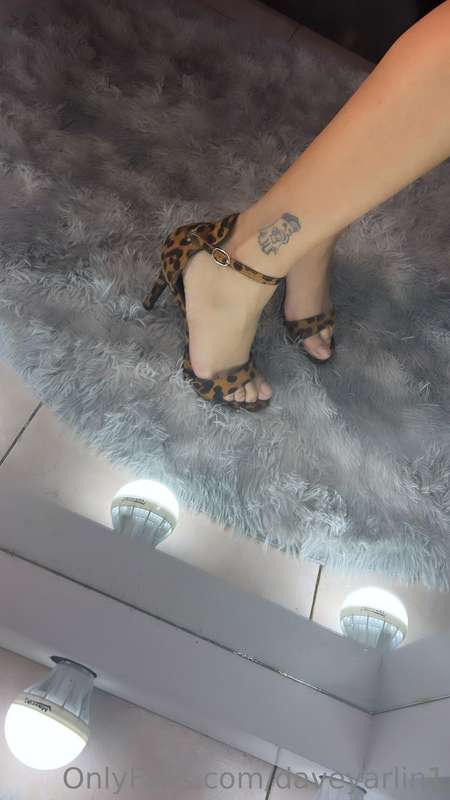 Para los amantes de los pies 😳♥️