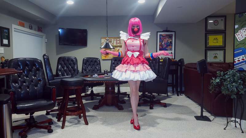 Part 2 for Geiru! I finally got a little bluetooth remote fo.. 17