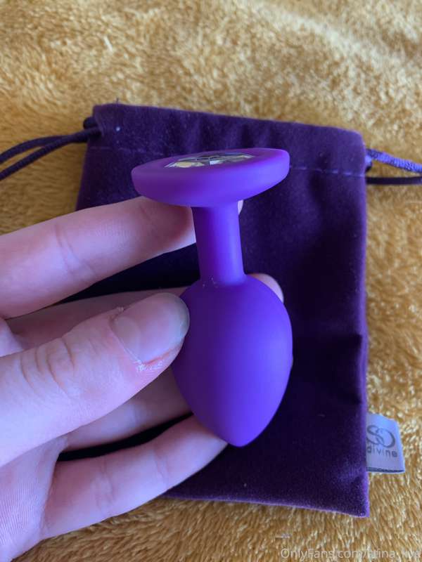 I got a fun new toy today 😅 1