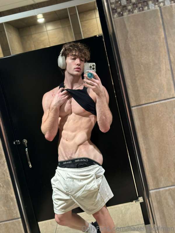 You like locker room fun? 😈