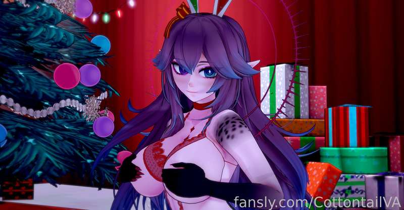 Cottontailva - Fansly - 18 Dec, 2024 13