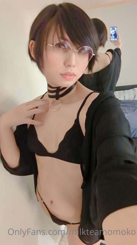 Milkteamomoko - Onlyfans - 18 Jan, 2022 26