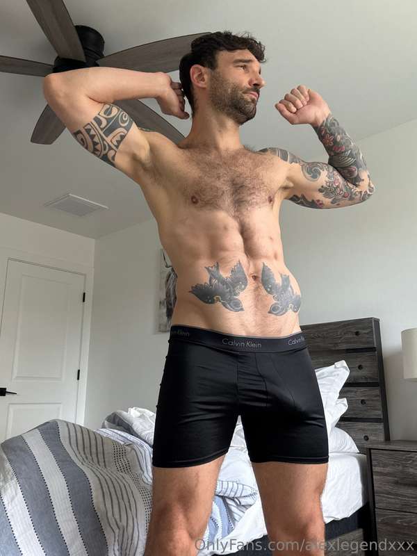 Undress me with your eyes. 😉