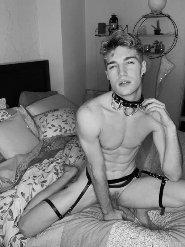 As promised, here’s the rest of this shoot. If I make it to .. 7