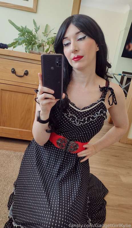 Gadgetgirlkylie - Fansly - 31 Aug, 2023