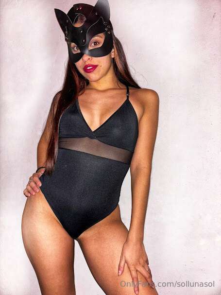 Call me Sol, i'm a latin girl very hot and I really want to ..