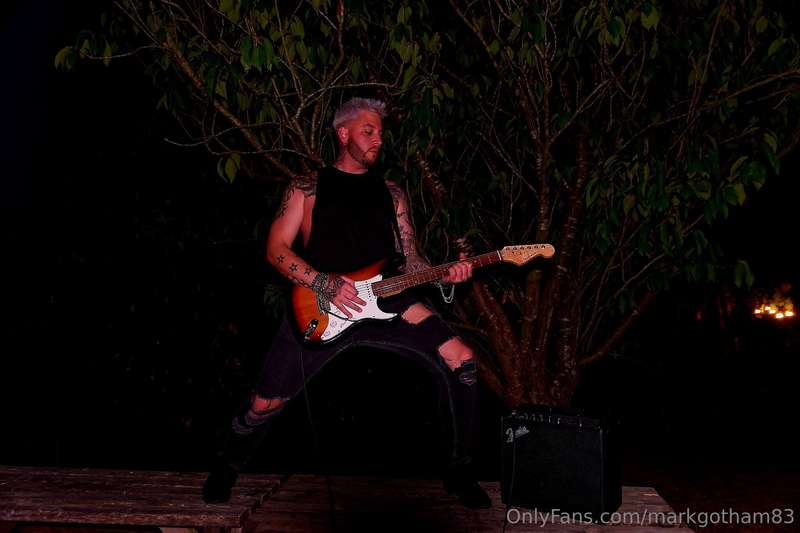 I was feeling like a Rockstar!!! 4