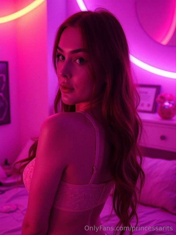 Your red head dream girl 