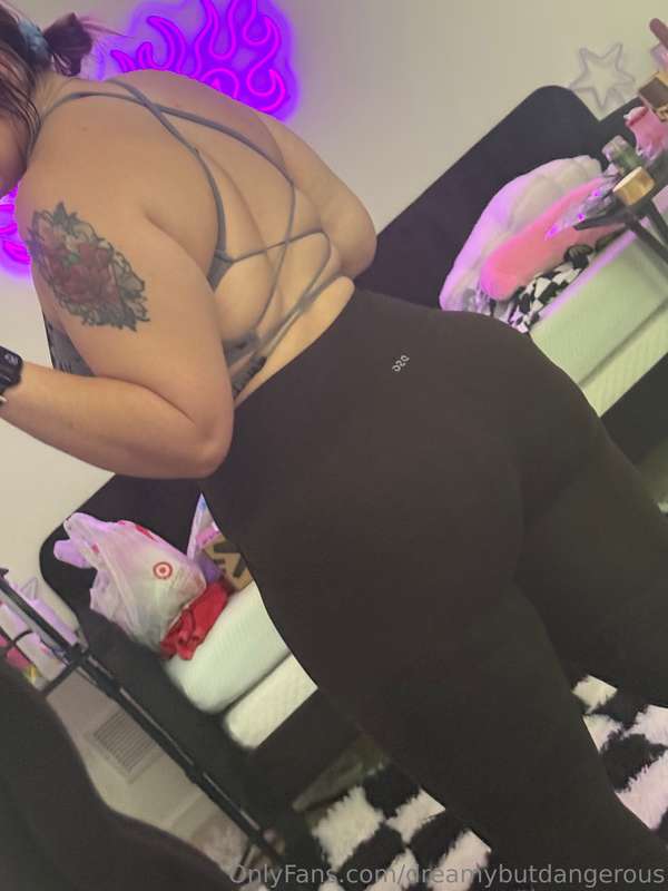Not just thick- sculpted 🦋✨