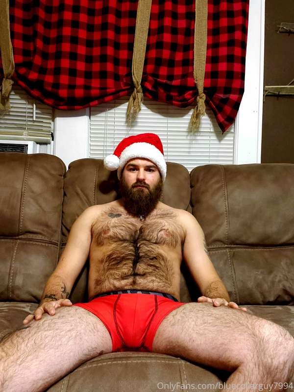 Cum tell Santa what you want for Christmas...