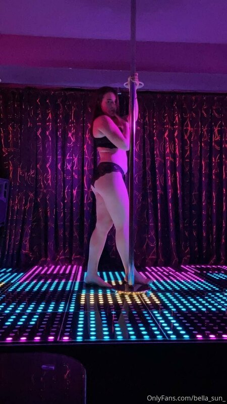 I really like to dance. Do you want me to dance and get dres..