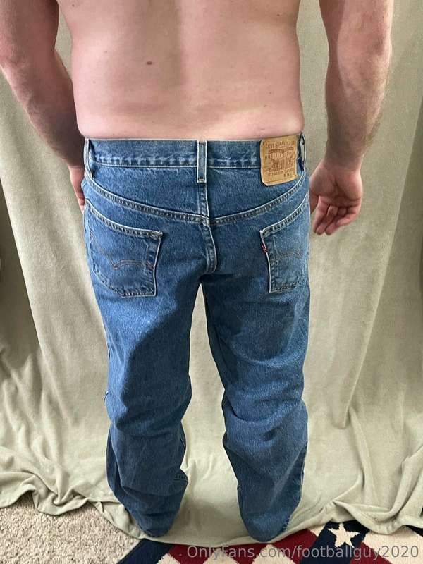 The Shirtless Sarge - Showing off the SARGE bod! Set 7 7