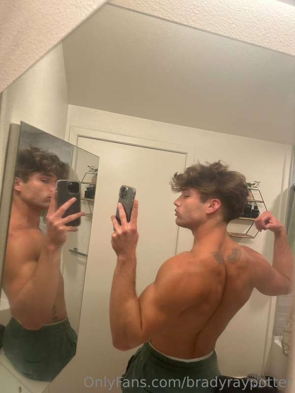 tell me i’m all yours