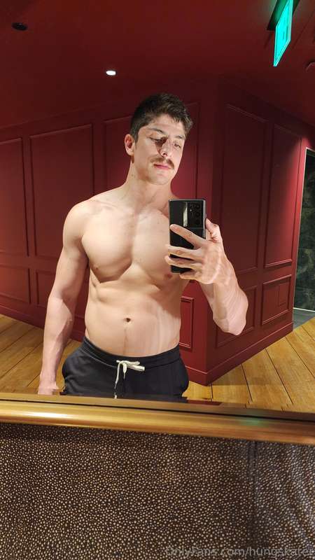 Fancy LA gym 2
