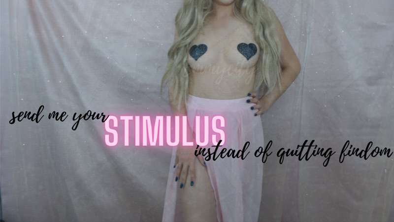 If you even moderately enjoy findom dirty talk, this ones fo..