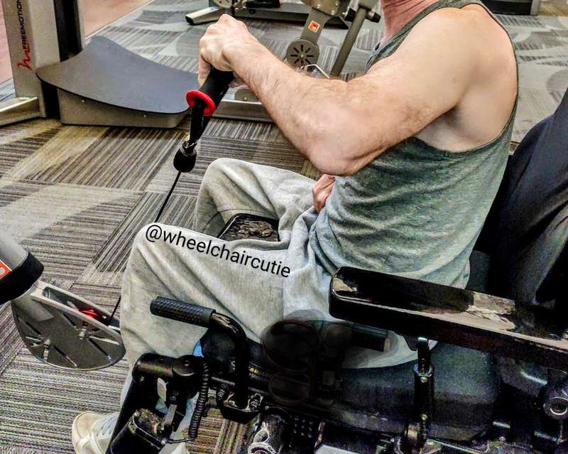 Wheelchaircutie - Fansly - 16 Jul, 2022 1