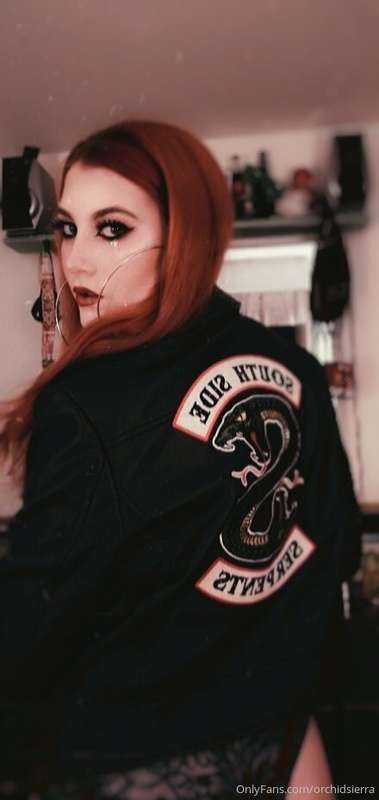 Yeah I'm a Riverdale fan obviously