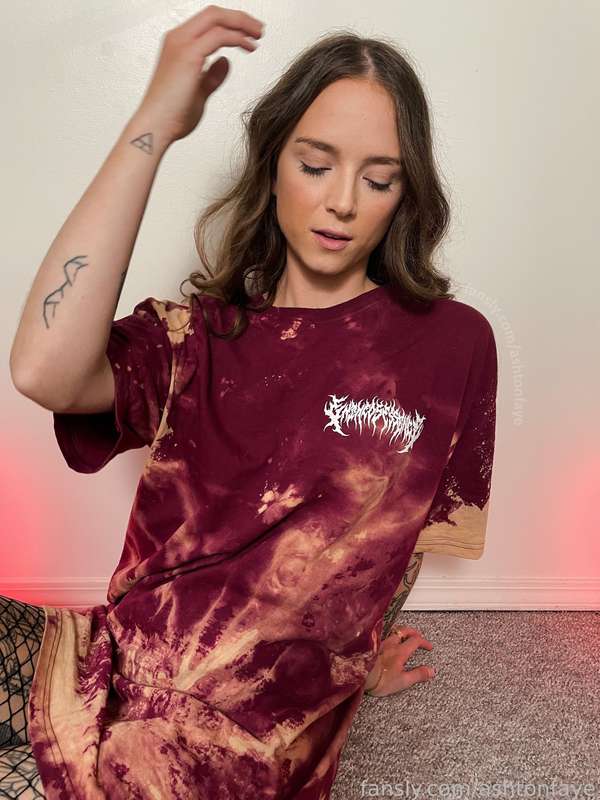 Ashtonfaye - Fansly - 13 Oct, 2021 1