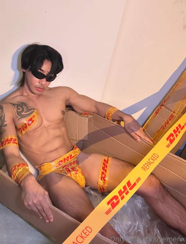 🌶️💛💛I will be the sex doll that you want.(Fashion tape for b.. 15