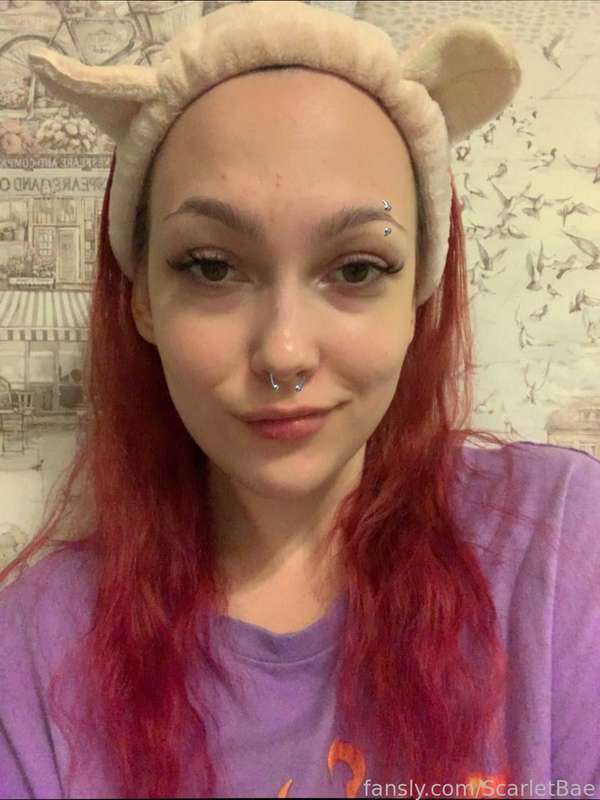 Scarletbae - Fansly - 08 Sep, 2023 2