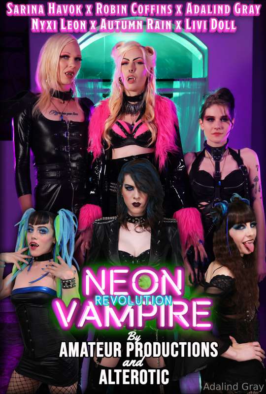 🏳️‍⚧️🧛🏻‍♀️ **NEW SCENE** 🧛🏻‍♀️🏳️‍⚧️

Ask me about my NEW Neo..