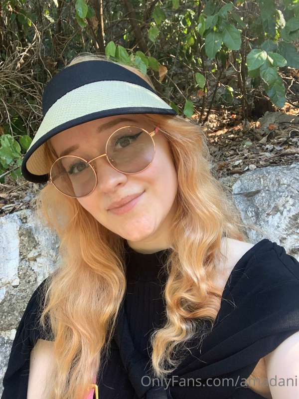 Had a nice little sunny vacation! Hope you had a good week 2