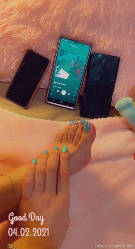 Lehlani - Onlyfans - 05 Feb, 2021 2