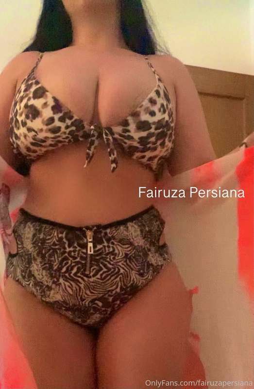 Fairuzapersiana - Onlyfans - 17 Sep, 2021