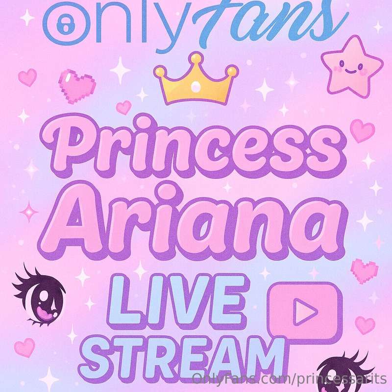 Who’s ready for me to do live again?