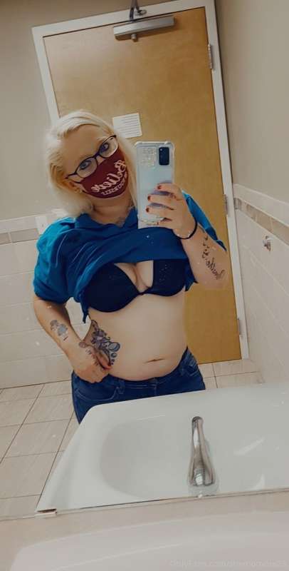 Work shenanigans 😉
