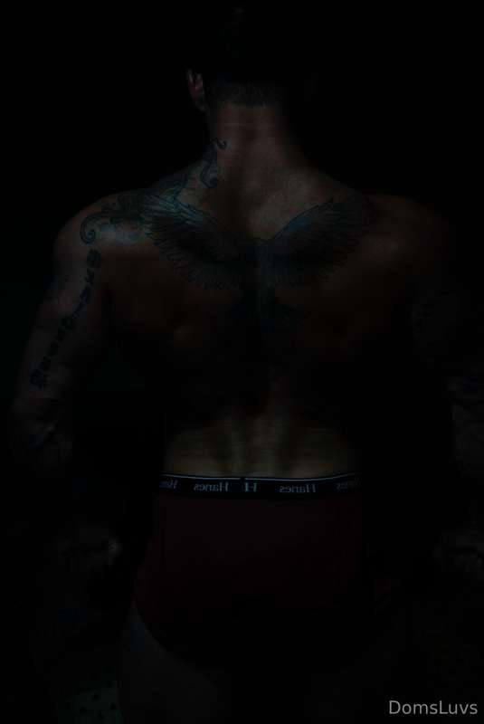 It’s the energy , radiating from my flesh , filling the room.. 31