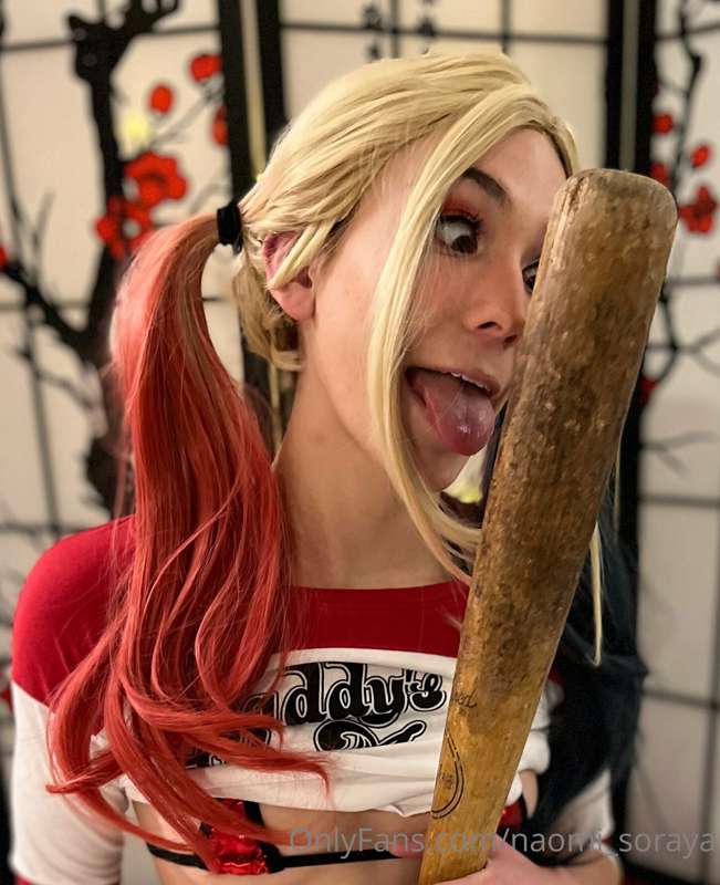 Harley Quinn photo shoot part 1.   Make sure your renew is o.. 23