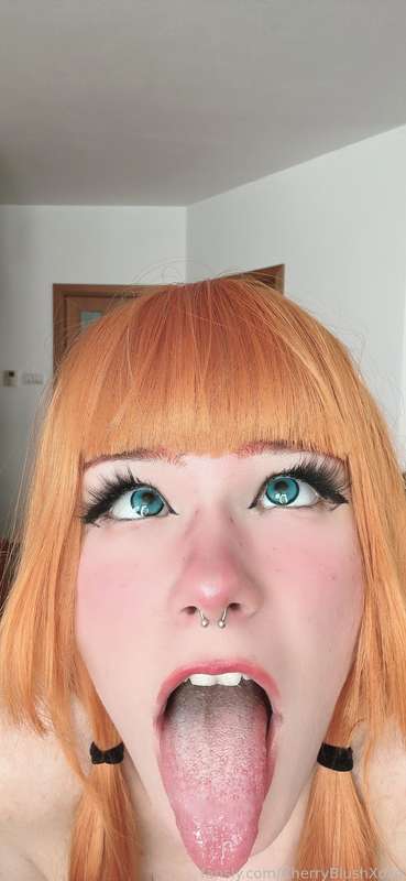 Cherryblushxoxo - Fansly - 07 May, 2025