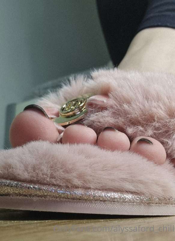 new slippers 😍😍 5