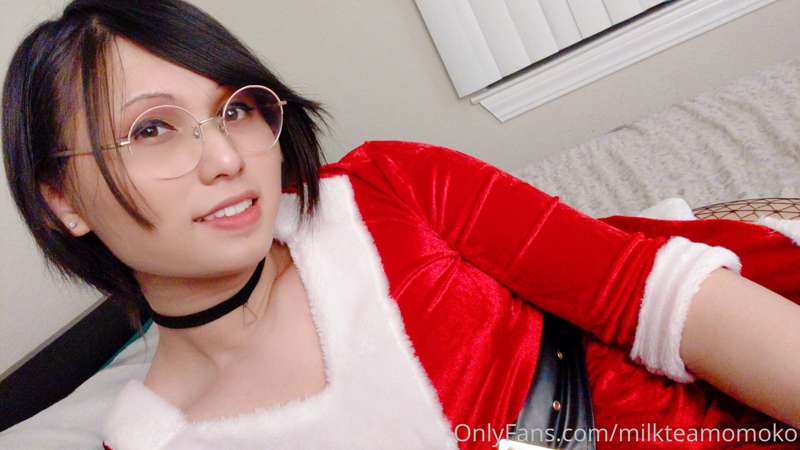 Milkteamomoko - Onlyfans - 16 Dec, 2021 31