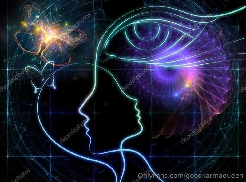 This graphic captures a good representation of intuition. 

..