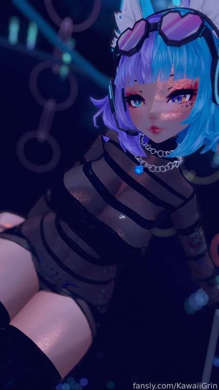 Kawaiigrin - Fansly - 18 Aug, 2023