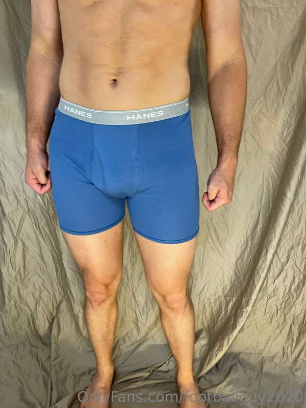 The hot corporal showing off his body in various undies! Set.. 25