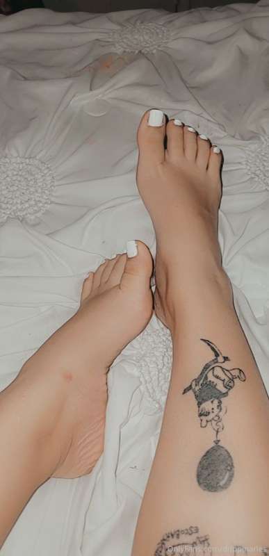 First of the Foot content 🥰 3