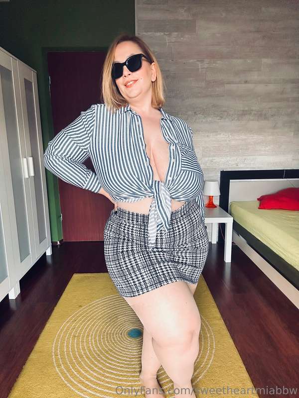 What would you do if your work crush would come dressed like.. 12
