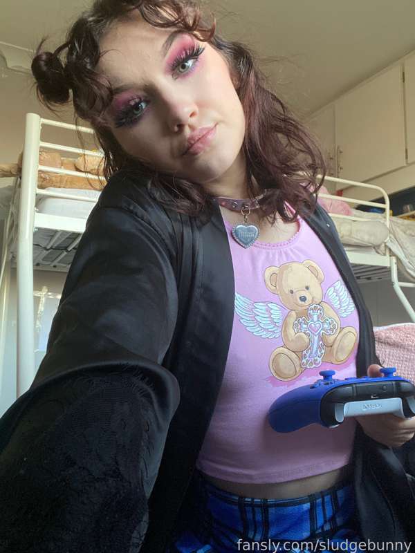 Sludgebunny - Fansly - 08 Jun, 2022