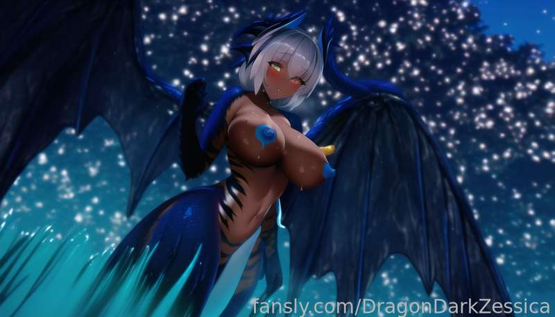 Dragondarkzessica - Fansly - 26 Oct, 2022 23
