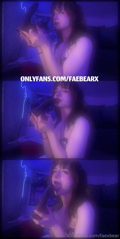 I love deep throating BBC.. it’s my favorite thing to do whe..