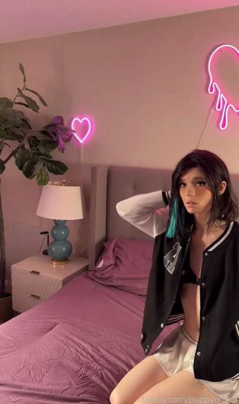 Puppygirlx3 - Fansly - 10 Jan, 2024 4