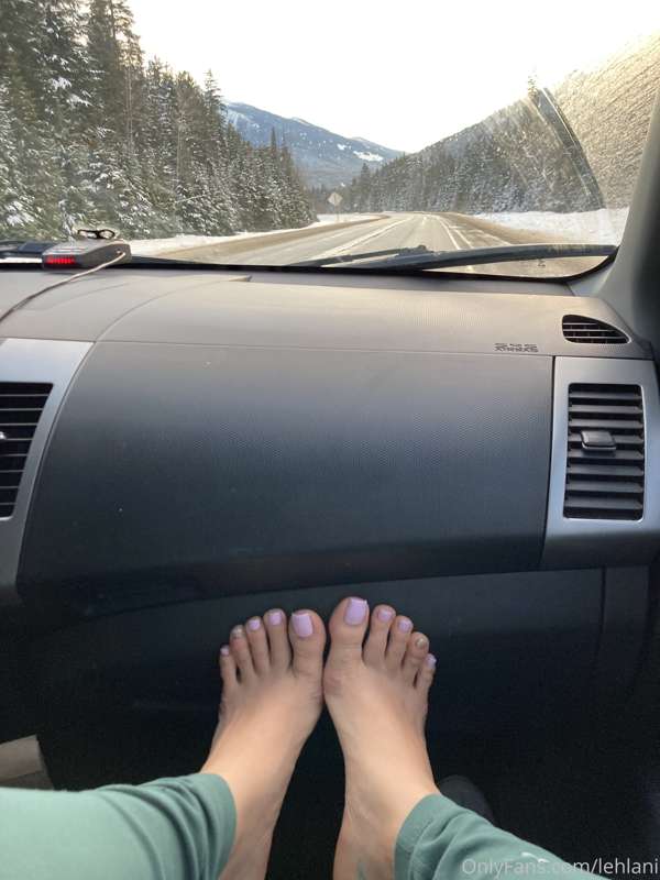 From the road 😴 9