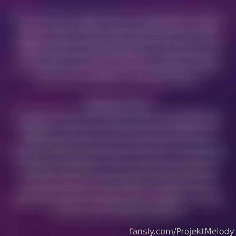Projektmelody - Fansly - 13 Jun, 2025 1