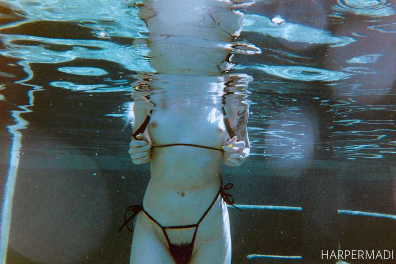 pool days