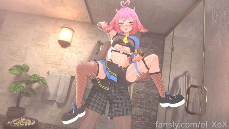El_Xox - Fansly - 15 Feb, 2025