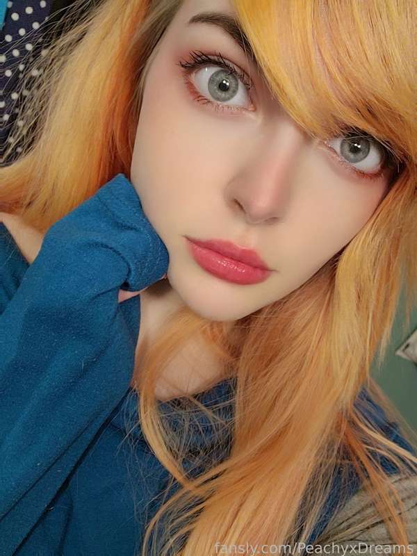 Peachyxdreams - Fansly - 18 Aug, 2023 11