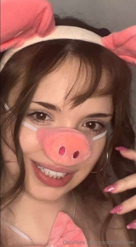 🎶 “Squeak Squeak” 🎶 full song Ahegao face zoom! Eye crossing..